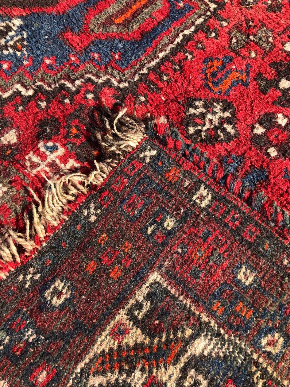 Shiraz Persian rug