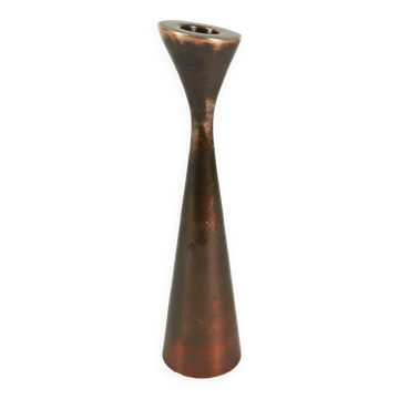 Modernist candlestick, Denmark, 1960s