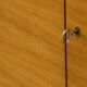 Vintage Scandinavian Enfilade – 221 cm