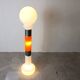 Vintage floor lamp by Mazzega, 1960s