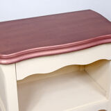 Vintage bedside table