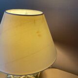 Ceramic table lamp