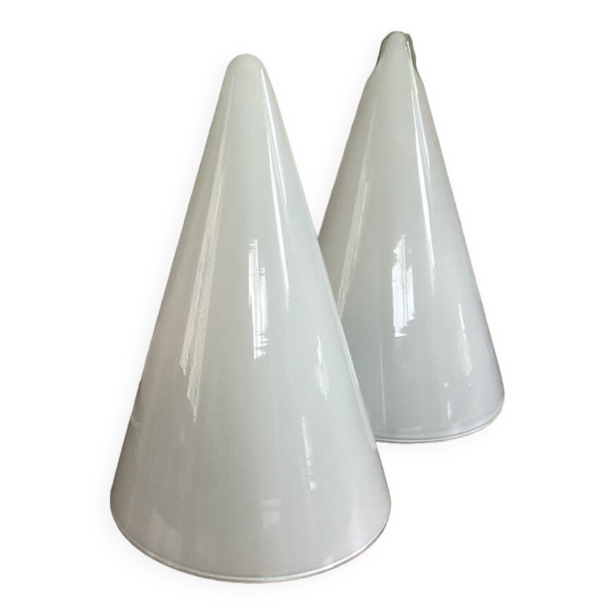 2 x SCE lamps Teepee France light