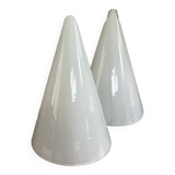 2 x SCE lamps Teepee France light