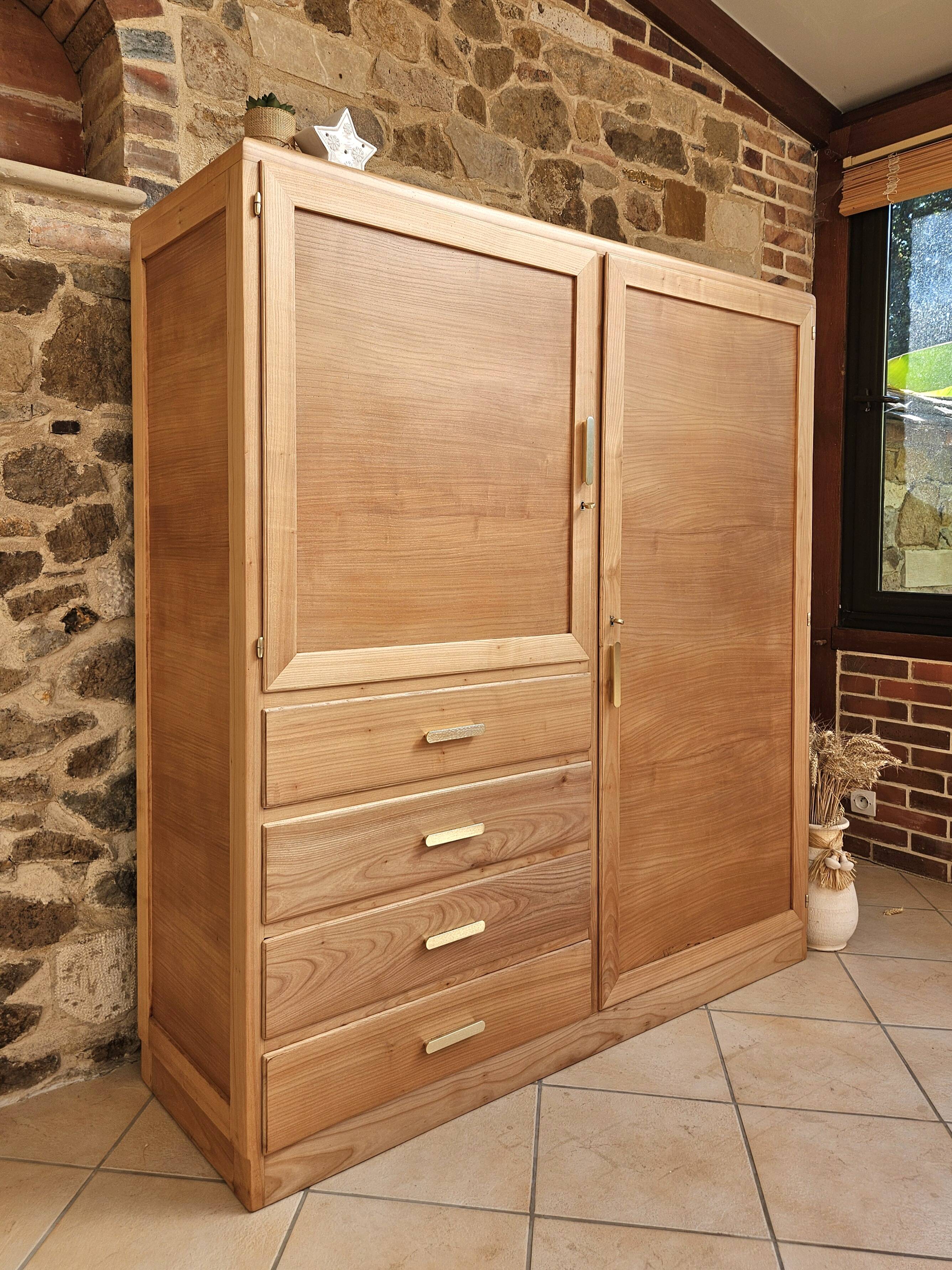 Armoire art déco