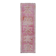 Vintage Turkish rug from Oushak, handwoven 85x266 cm