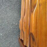 Commode pin massif design