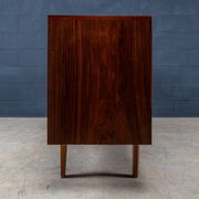 20thC ENGLISH ROSEWOOD SIDEBOARD BY GORDON RUSSELL c.1967