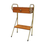 Boarding school bedside