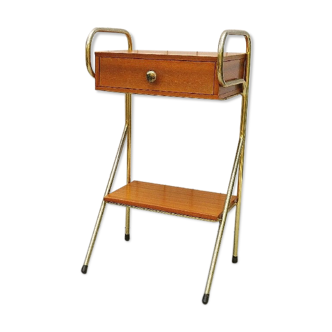Boarding school bedside