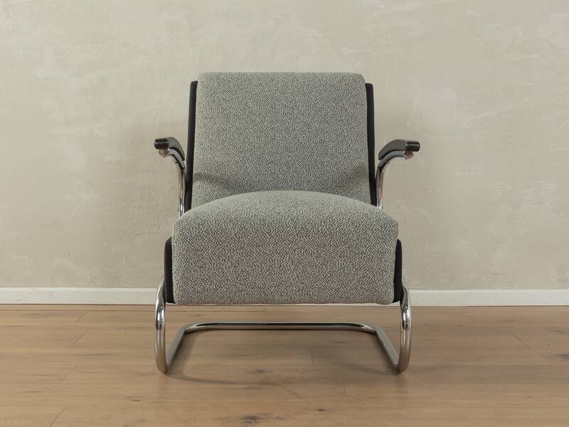 Fauteuil des années 1930, Mücke-Melder