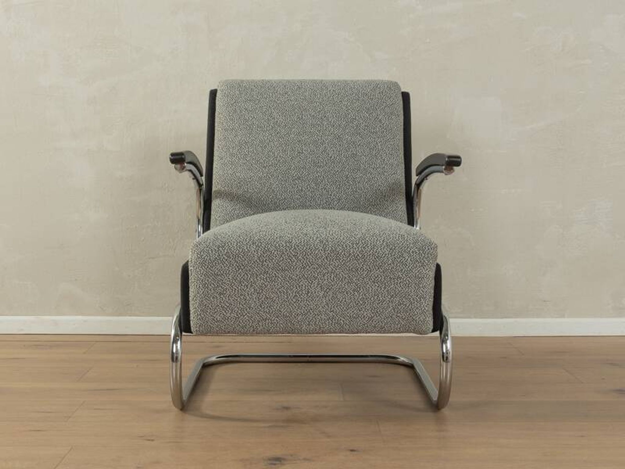 1930s Armchair, Mücke-Melder