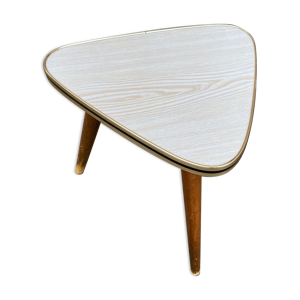 Porte plante scandinave tripode vintage