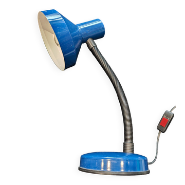 Lampe de bureau vintage Veneta Lumi – Made in Italy – 1970