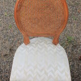 Set of 4 chairs Louis XVI