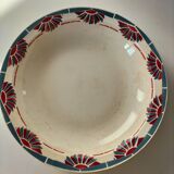 Large hollow dish St Amand Horizon model