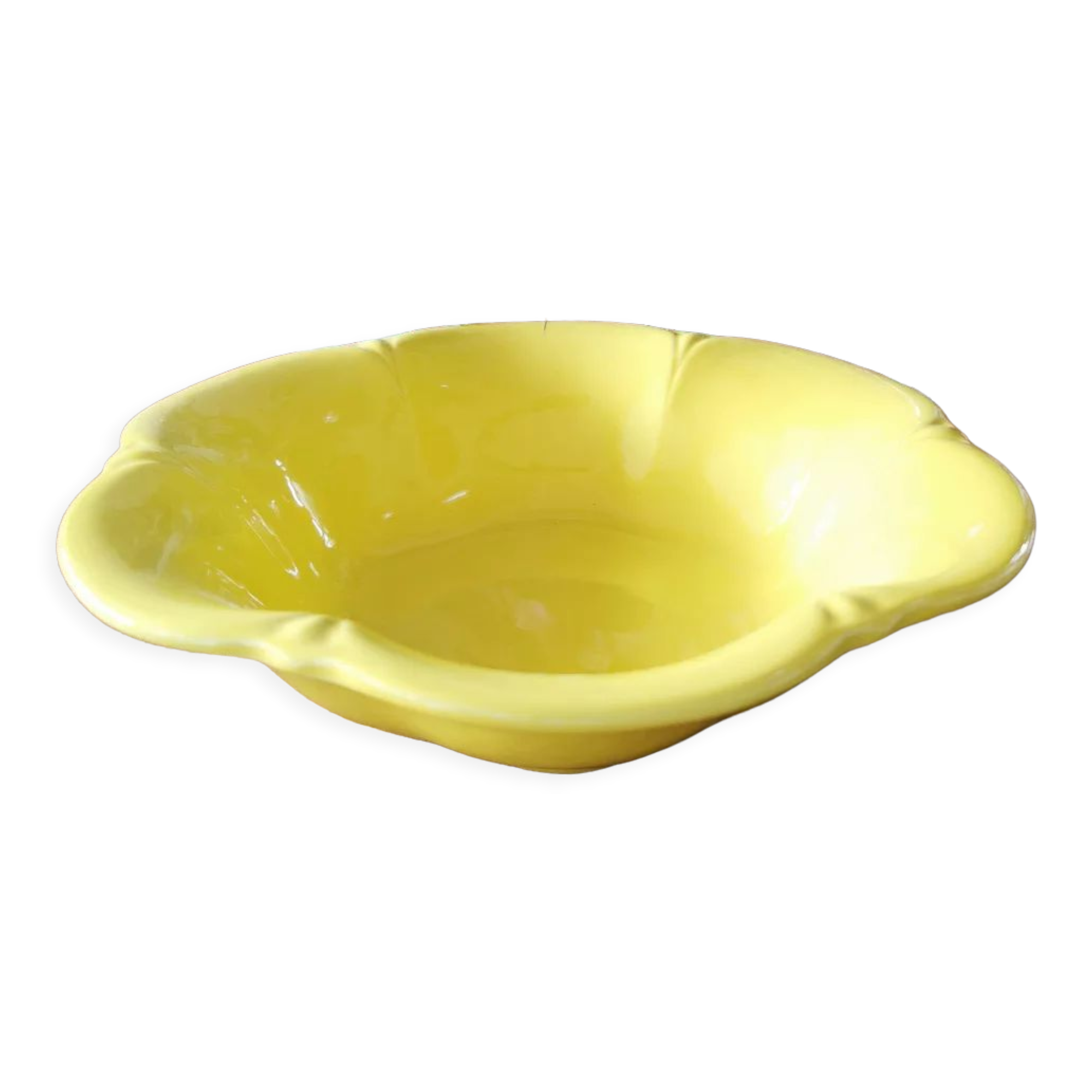 Hollow dish