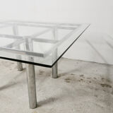 Tobia Scarpa's "André" dining table for Knoll, 2000