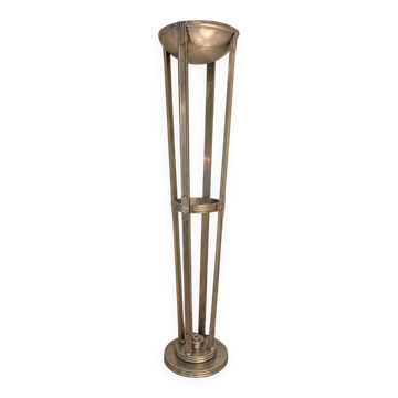 Splendid torchère floor lamp (Athenian), Art Deco, Sofar Paris