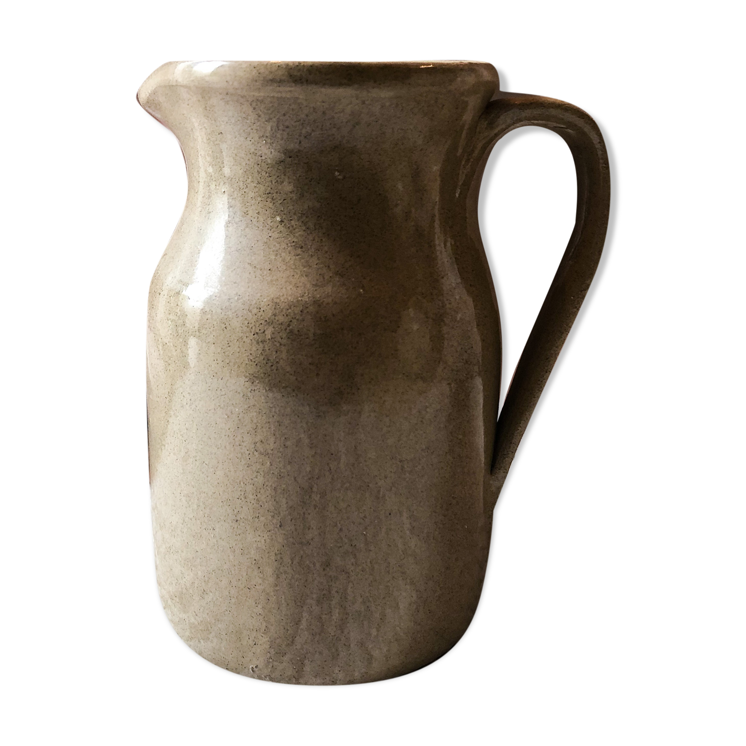 Moira sandstone table pitcher