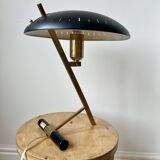 Vintage mid century Decora Z Lamp by Louis Kalff for Philips, Belgium, 1950