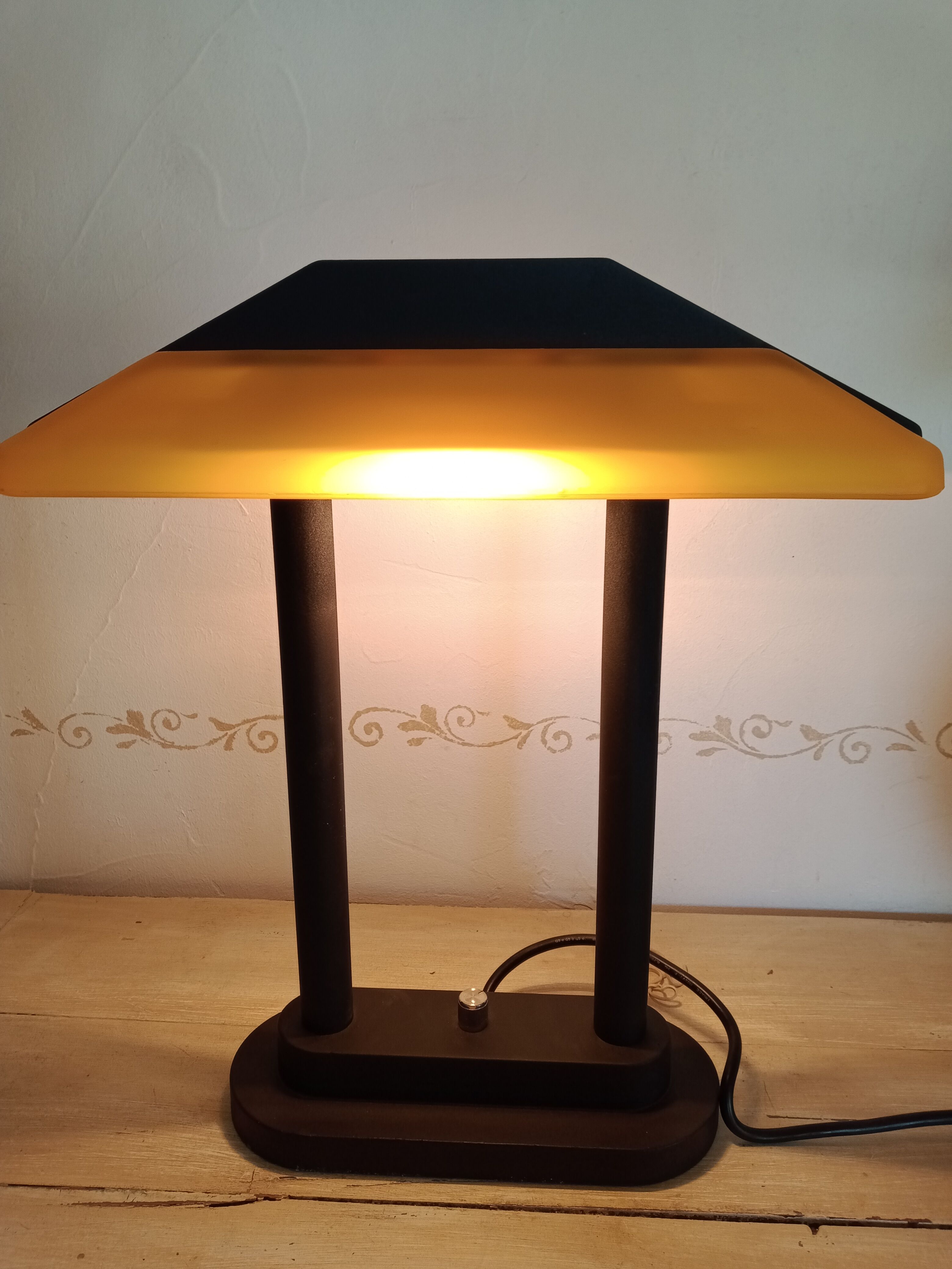 Sonneman table lamp