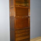 Modular Mahogany Furniture, Maison Martin Dupuis – 1970