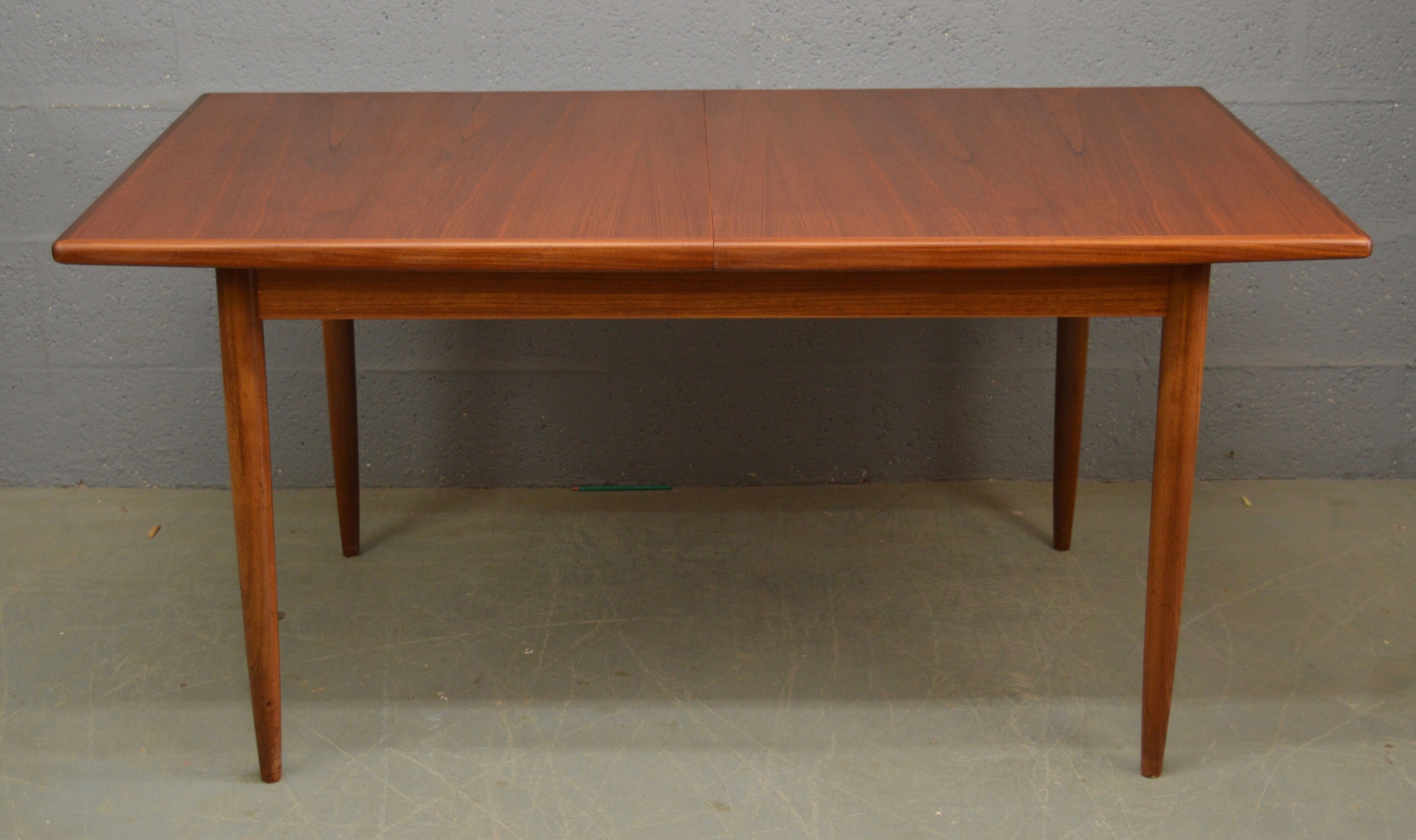 Mid Century Teak Dinning Table by G Plan