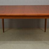 Mid Century Teak Dinning Table by G Plan