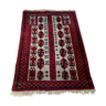 Ancien tapis oriental - 132 x 88 cm