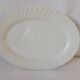 Plat se service Johnson Brothers Snowhite Regency