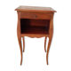 Cherry tree beside table