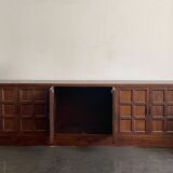 Buffet espagnol vintage