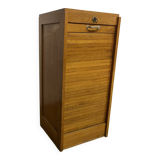 Folder / Secretary / Vintage curtain document holder