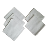 5 napkins