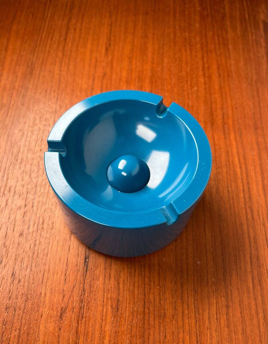 Danish ashtray from the space age and mid-century by Rosti