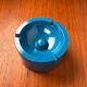 Danish ashtray from the space age and mid-century by Rosti