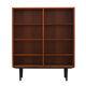 Rosewood bookcase, Danish design, 1970s, production: Hundevad