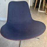 Fauteuil offecct bleu