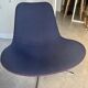 Offecct blue armchair