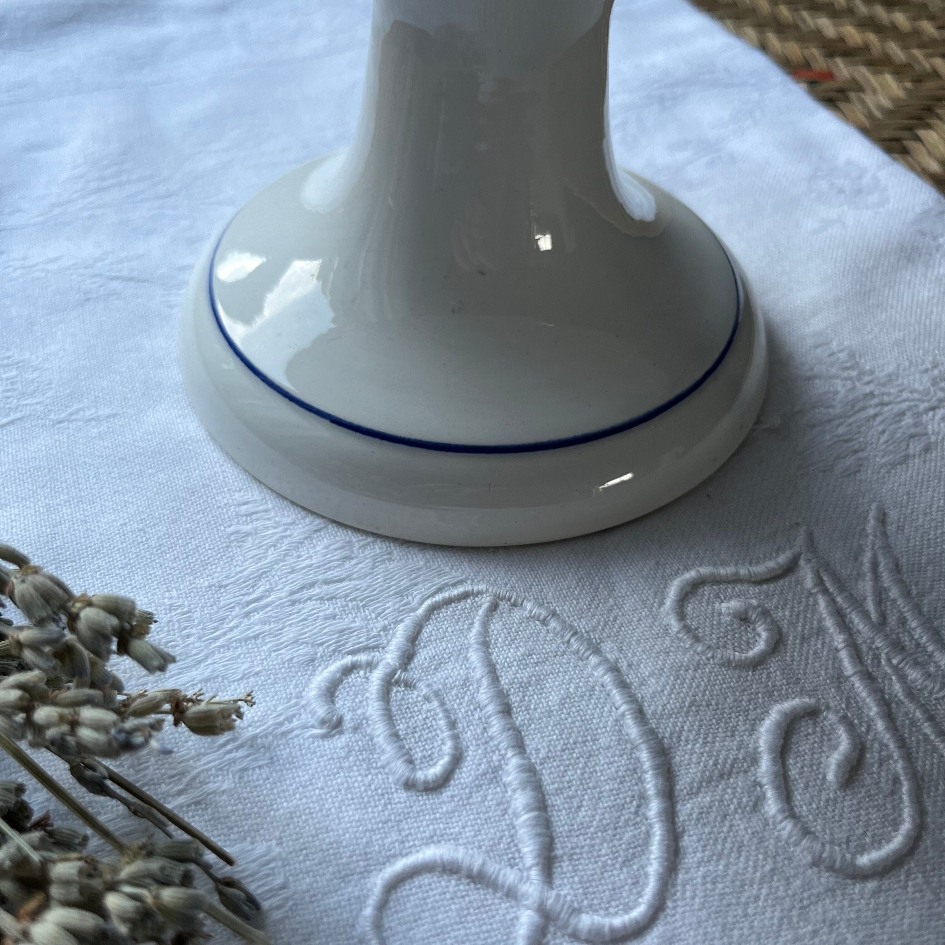 Compotier Sarreguemines Digoin