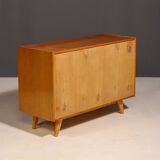 Mid century chest of drawers U458 by Jiří Jiroutek for Interiér Praha, Czechoslovakia, 1960´s