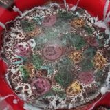 Large fruit bowl Vallauris