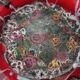 Large fruit bowl Vallauris