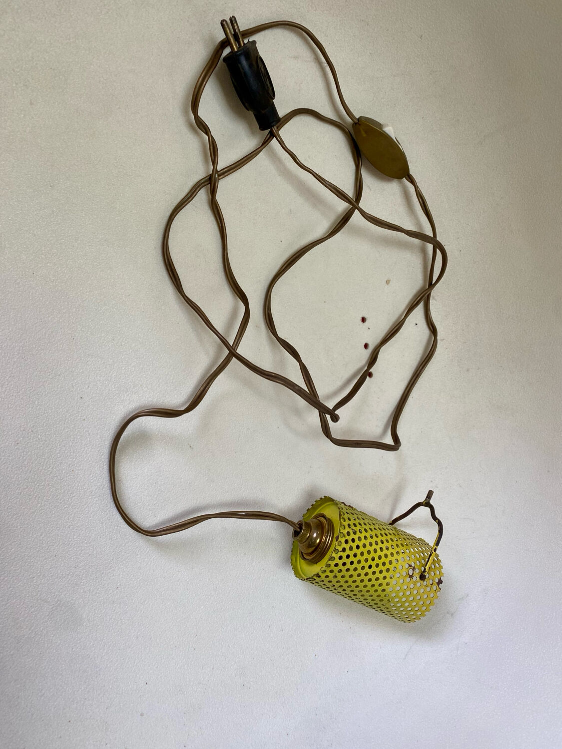 Vintage lamp