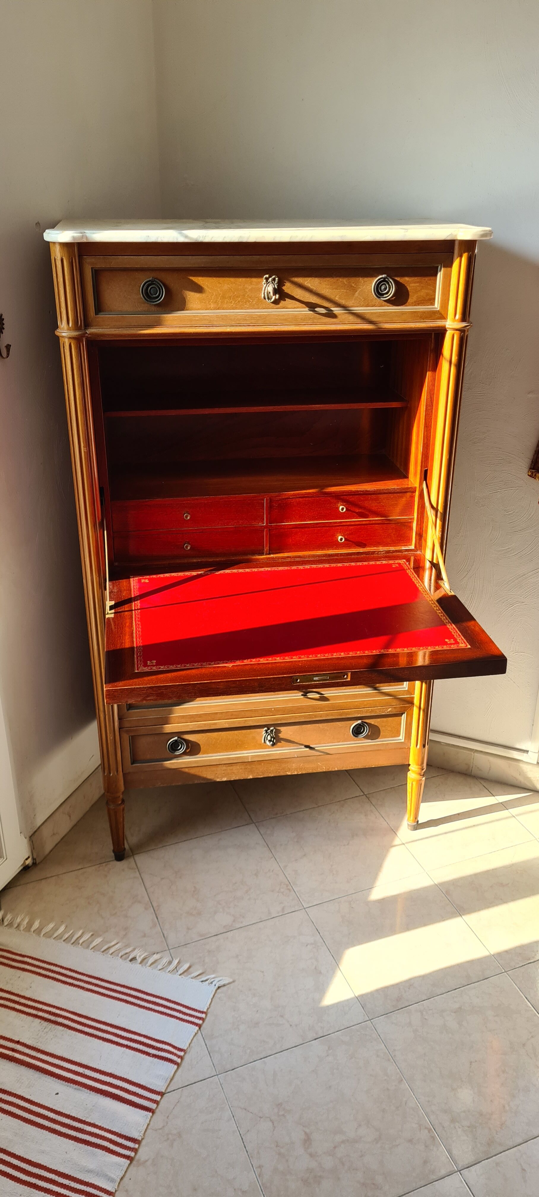 Secretary Louis Philippe