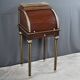 Small mahogany living room furniture, Louis XVI style – 2nd half of the 19th century.