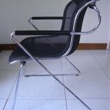 Penelope armchair by Charles Pollock