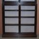 Victorian full-size apothecary cabinet