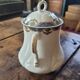Sucrier Bernardaud Limoges B & Cie – Circa 1900-1920